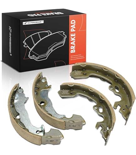 Bendix Premium 151 Brake Shoe for Ambassador,American,AMX,Classic,Concord,Eagle,Gremlin,Hornet,Javelin,Marlin,Matador,Pacer,Rambler,Rebel,Spirit,Bricklin SV-1,Ford Club,Country Sedan,Squire,Crestline