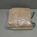 OLANLY Bathroom Rugs 30x18, Extra Soft Absorbent Chenille Bath Rugs, Rubber Backing Quick Dry, Machine Washable Bath Mats for Bathroom Floor, Tub and Shower, Home Decor Accessories, Beige