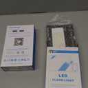 Led Flood Light 30W, 300W Equivalent 3000 LM Outdoor Color Changing Led Stage Landscape Lights, Bluetooth RGBW Smart Floodlights 2700K & 16 Million Colors&Timing& Music Sync, IP66US 3-Plug (2 Pack)