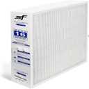 MERV 16 Replacement Compatible with Bryant/Carrier Infinity 16" x 25" Air Purifier Cartridge, GAPBBCAR1625, GAPCCCAR1625 1 Pack