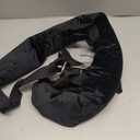 YUYTE Spine Decompression Back Traction Device for Decompression, Soft Material, Lightweight Practical (Black)