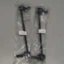 MOTOKU Front Driver and Passenger Side Stabilizer Sway Bar End Links for Dodge Journey 2009-2020