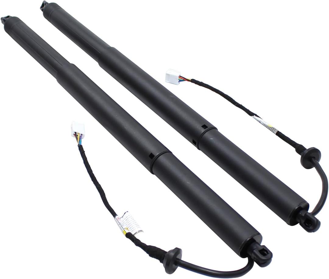 NewYall Left and Right Rear Trunk Tailgate Lift Support Shock Strut for Toyota Highlander 2020 2021 2022 2023 2024