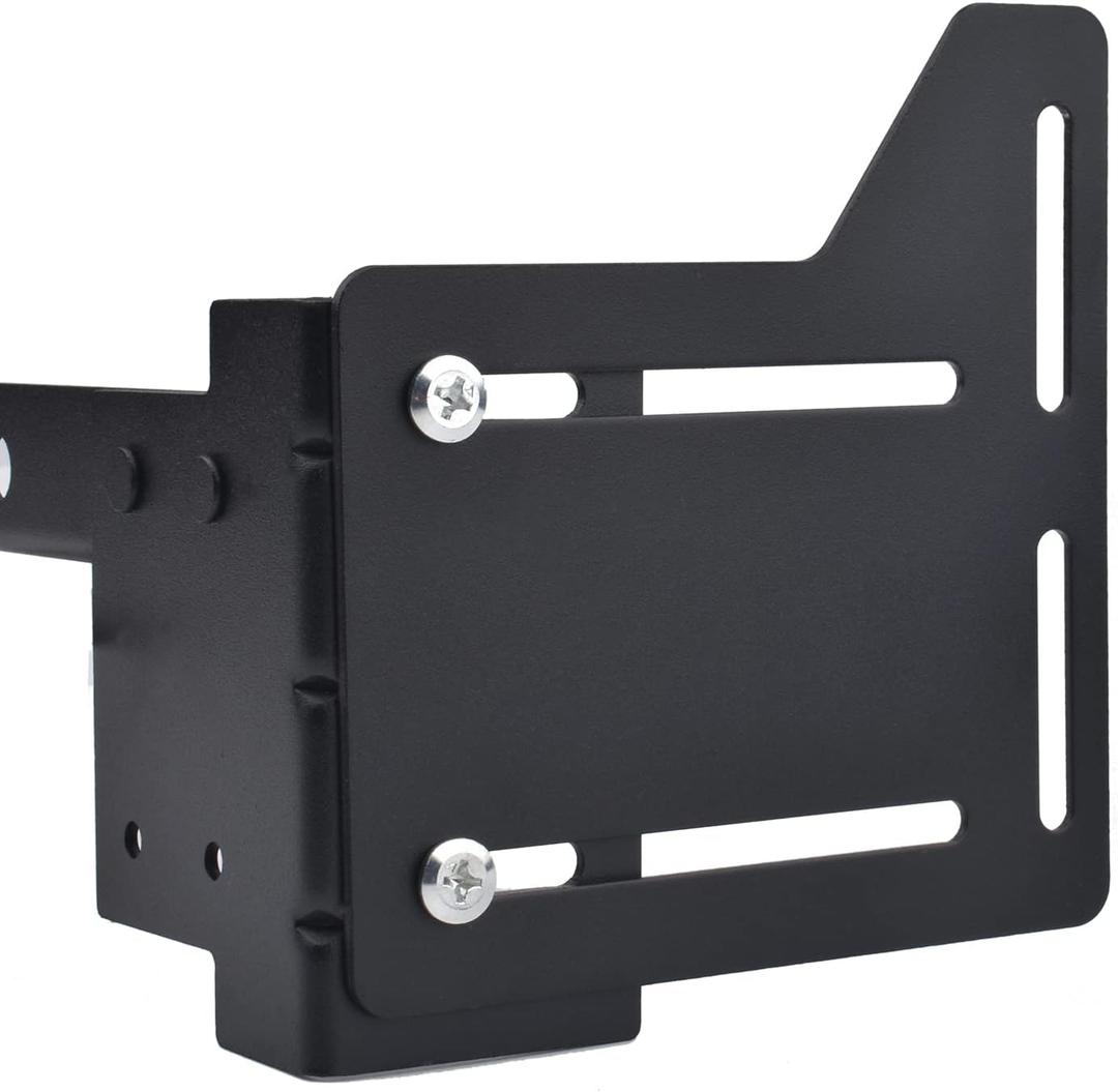 4PCs Bed Headboard Frame Conversion Kit, Headboard Attachment Bracket, Bed Modification Plate, Queen Bed Frame Brackets Adapter with Hardware
