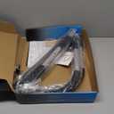 Ally Peaks Pull Up Bar for Doorway | Thickened Steel Max Limit 440 lbs Upper Body Fitness Workout Bar| Multi-Grip Strength for Doorway | Indoor Chin-Up Bar Fitness Trainer for Home Gym Portable (silver2)