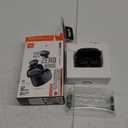 JBL Tune Buds - True wireless Noise Cancelling earbuds, JBL Pure Bass Sound, Bluetooth 5.3, 4-Mic technology for Crisp, Clear Calls, Up to 48 hours of battery life, Water and dust resistant (Black)