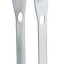 Kitchen Glove Holder Kitchen Glove Stand Holder Rubber Glover Drying Dryer Rack Reusable Rubber Glove Clothes Drying Rack for Dish Gloves and Rags (Blue)