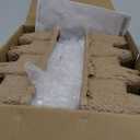 West Bend Timeless 12-Cup Programmable Coffee Maker with Brew Strength Selector for Hot and Iced Coffee, Includes 1-4 Cup Brew Option and Permanent Filter (White/Gold)