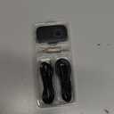 COMSOON Bluetooth Receiver for Car, Noise Cancelling 3.5mm AUX Bluetooth Car Adapter, Wireless Audio Receiver for Home Stereo/Wired Headphones, Hands-Free Call, 16H Battery Life - Black+Silver