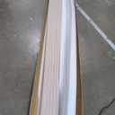 Art3d Slat Wall Panels, WPC Soundproof 3D Wall Paneling for Interior Wall Decor, TV Background, 8-Pack 96 x 6 in. Oak