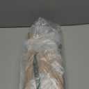 Laborio Computer Keyboard Stand for Desktop, Keyboard Wrist Rest Holder Stand for Easy Typing with Wrist Pad for Office Desk, Home, School(Purple)