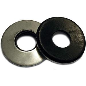 Type 18-8 Stainless Steel Neoprene Bonded Sealing Washers Size 3/8" (Pack of 50pcs) Marine Bolt Supply