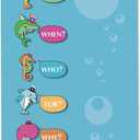 LioNergy Set of 80 Be A Voter Postcards, Vote Card Whale Postcard with Watercolor Whale Perfect for Writing to Your Representatives or Get Out the Vote Campaigns, 4 x 6 Inch (Blue)