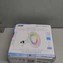 Feit Electric Smart Recessed Downlights, 5-6 Inch, Wi-Fi LED, Dimmable Color-Changing, 1000 Lumens, 11.1W (75W Equivalent), Voice & App Control, Daylight to Soft White, 50,000 Hour Lifespan