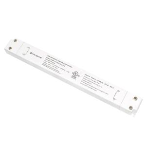 HitLights 36W Dimmable LED Driver Transformer, Power Supply 100-277V AC to 12V DC, Compatible with Lutron Leviton Dimmers, for LED Strip Lights, Constant Voltage LED Projects, UL-Listed