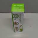 Nutcracker Heavy Duty Nut Cracker Tool for Pecans Walnuts Chestnuts  Manual Nut Crackers for All Nuts with Wooden Base, Nutcracker for Nuts Kitchen Tool by JARGUUO