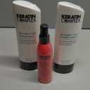 Keratin Complex Retail Kit with Shampoo, Conditioner, and Keratin Obsessed 5oz