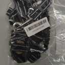 SlowTon Dog Seat Belt for Car, 2 Pack Dog Car Harness Seatbelt Adjustable with Elastic Bungee Buffer, 2 in 1 Pet Car Leash Headrest Restraint Dog Reflective Safety Tether (S, Black, Headrest+Clip)