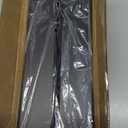 4 Pack Folding Table Leg Extenders, Highly Durable Steel Folding Table Leg Risers, Folding Desk Legs Extensions for Straight｜Bent Legs,3 Levels Adjustable Height Tables Extender Rise 2.3in｜4.3in｜6.3in