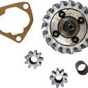 Complete Tractor 1109-9103 Oil Pump Repair Kit Compatible with/Replacement for Ford Holland 8N APN6600B