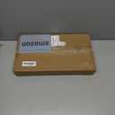 Tablet Floor Stand with 5LB Metal Base, Overhead Bed Phone Stand Angle Height Adjustable Holder, Universal Floor Stand Compatible with iPhone iPad Pro Air Mini, Samsung Tab, Kindle, E-Readers