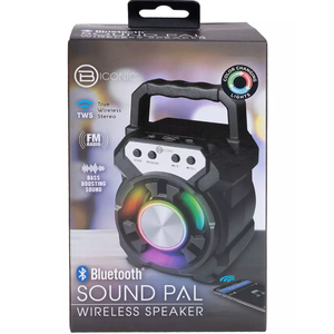 Bluetooth Speaker W/FM Radio