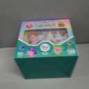 30 Colors Tie Dye Kit, Tie Dye Set for Kids, Pre-Filled Tye Dye Bottles, Non Toxic Permanent Fabric Dye Art Set, Easy DIY Fabric Art - Create Fun (30 Colors)