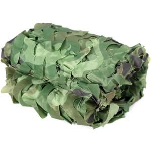 BAEE Shadow, Light, Durable Camouflage Net, Suitable for Hunting Cover, Sun Protection (Size : 8x10m/26.25x32.81ft)