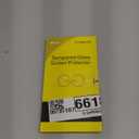 JETech Privacy Screen Protector for Samsung Galaxy S24 5G 6.2-Inch, Anti-Spy Tempered Glass Film, Fingerprint ID Compatible, 2-Pack