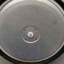 Winco Commercial-Grade Electric Rice Cooker with Hinged Cover, 30 Cup