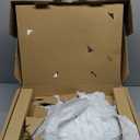 SENSARTE Pots and Pans Set Non stick, Non toxic Healthy Induction Cookware Sets, 14 Pcs Non Stick Kitchen Cooking Set with Frying Pans Set & Saucepan, PFOA PFOS Free, Black (Large)