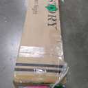 Lynnbery Full Size Mattress, 12 Inch Full Mattress in a Box, Cooling Gel Memory Foam Hybrid Mattress with Pocketed Coils, Medium Firm Feel, CertiPUR-US Certified, Pressure Relief, Motion Isolation (Grey)