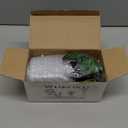 16" Small Fake Plants Artificial Tropical Faux Plants Indoor Desk Plant for Home Office Kitchen Shelf Sage Green Decor