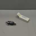 waltyotur Windshield Washer Pump W/Grommet Replacement for Ram 1500 2500 3500 2009-2017 68071576AA