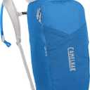 CamelBak Arete 14 50oz Hydration Reservoir Hiking Pack (Bunting/Silver 2.0)