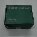 Earth Rated Dog Poop Bags with Handles Value Pack Leakproof, Lavender Scented, 600 Handle Bags