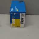 Tapo 1080P Indoor Pan/Tilt Wired Security Camera - Works as a Baby & Pet Monitor, Motion Detection, 2-Way Audio, Siren, Night Vision, Subscription-Free Local Storage or Optional Cloud, Black, C201