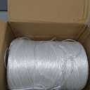 SDHUATUO 1ply Polypropylene Tying Twine 6200ft, Heavy Duty Baling Twine