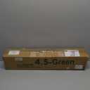 4.5 Ft Small Christmas Tree - 120 LED Lights - 350 Branch Tips Artificial Christmas Tree with Remote Timer - 8 Lighting Modes Xmas Tree for Kids Room Decorations (Green New)