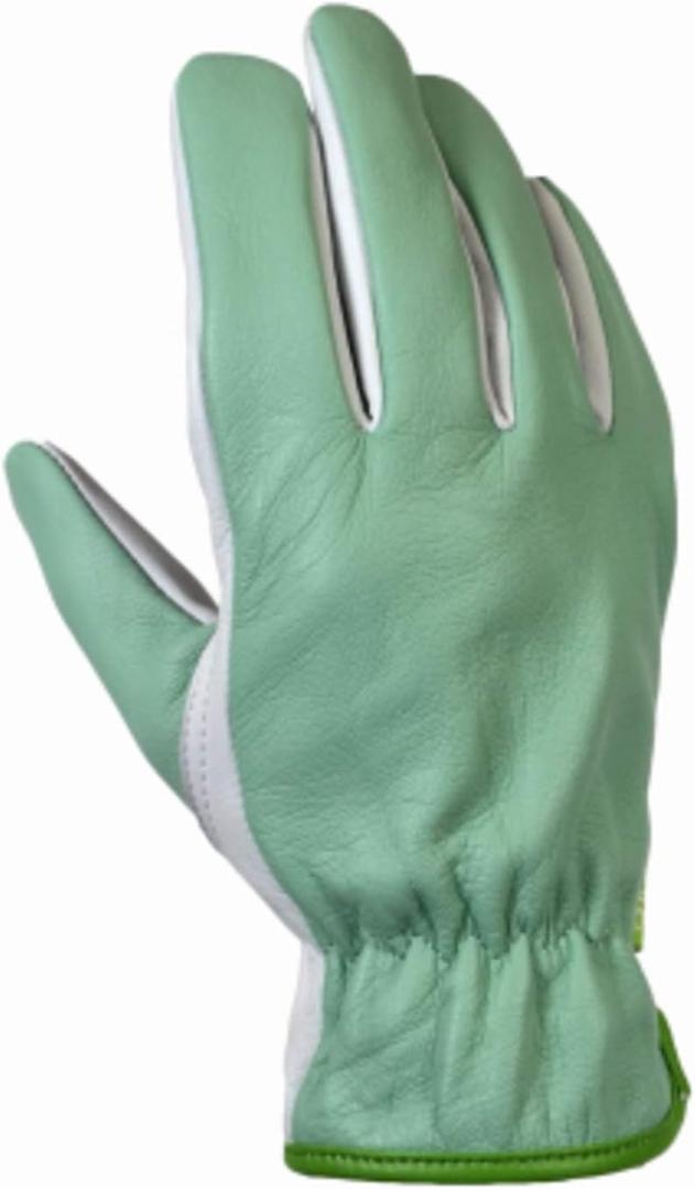 Digz 78221-26 Women's Full Grain Goatskin Glove, Medium