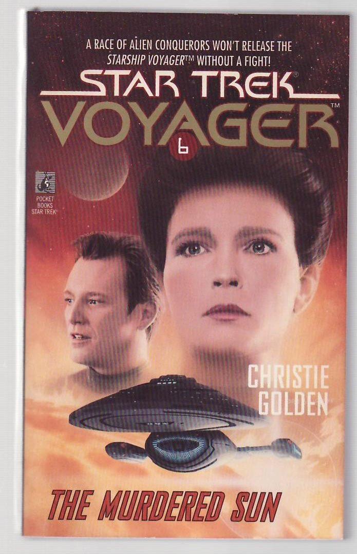 The Murdered Sun (Star Trek Voyager, No 6)