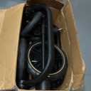 2 in 1 Baby Stroller, Convertible Bassinet Pushchair for Infants and Newborns 0-36 Months (Gold)