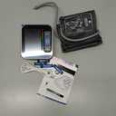 Blood Pressure Monitors for Home Use Upper Arm, Accurate Cuff 8.7-15.7 Monitor with Large Backlight Display 2 Users 240 Sets Memory & HR Detection, Digital BP Machine with Carrying Case