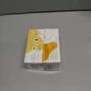 2 x Cat Steam Brush for Shedding, Self Cleaning Steamy 3 in 1, Spray Silicone Massage Comb, Hair Removal Tool with Handle Multifunctional Grooming Brush for Cats Dogs (White)