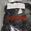 RideSafer Gen 5 - Small Black, Lightweight, Compact, Portable Car Seat - Perfect for Travel and Everyday Child Safety (Small (Pack of 1))