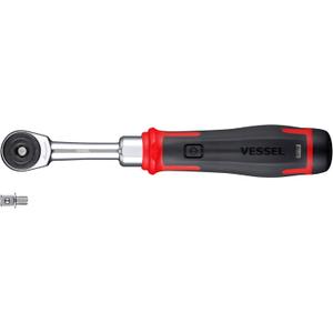 VESSEL 400ER3 Cordless Electric Slim Ratchet