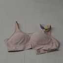 Bali Women's Comfort Revolution Shaping Wirefree Bra DF3488, Sandshell Tropic, Medium