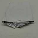 Fuxury Extra Large Poly Mailers 24x36" 50 Pcs, 2.5mil Bulk Shipping Bags for Clothing,Strong Adhesive Shipping Envelopes for Small Business Supplier,XL Poly Mailing Envelopes White