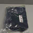 Amazon Essentials Men's Low Stretch Straight-Fit Jeans (38W x 30L, Dark Midnight Wash)