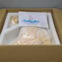 ziidoo Modern Lights Gold Crystal Chandelier 33.5 inch LED 12 Lamps Tree Branch Raindrop Hanging Pendant Ceiling Light Fixture Chandeliers for Living, Dining Room, Kitchen Island, Bedroom